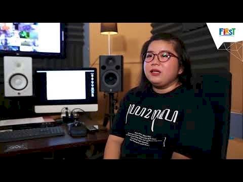 Video kedua